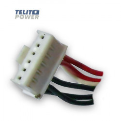 TelitPower baterija NiMH 9.6V 1600mAh za Fukuda Denshi FX-7202 EKG ( P-0418 ) - Img 2