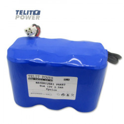 TelitPower baterija SLA 12V 2500mAh Czclon za LCSU kompaktnu pumpu za usisavanje ( P-0579 ) - Img 4