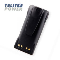 TelitPower baterija za MOTOROLU GP328, GP340 radio stanicu HNN9013, HNN9013D Li-Ion 7.2V 2350mAh Panasonic ( P-1517 ) - Img 4