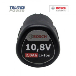 TelitPower baterija za ručni alat Bosch Li-Ion 10.8V 2000mAh BAT411 ( P-1584 ) - Img 3