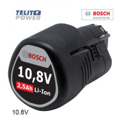 TelitPower baterija za ručni alat Bosch Li-Ion 10.8V 2500mAh BAT411 ( P-4032 ) - Img 5