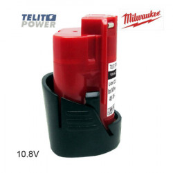 TelitPower baterija za ručni alat Milwaukee M12 Li-Ion 10.8V 1500mAh ( P-1623 ) - Img 4