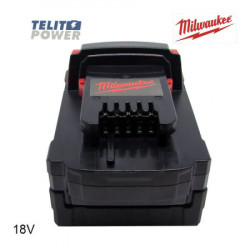 TelitPower baterija za ručni alat Milwaukee M18 Li-Ion 18V 3000mAh ( P-1801 ) - Img 3