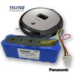 TelitPower baterija za Samsung Navibot VC-RE72V usisivač NiCd 14.4V 2000mAh Panasonic ( P-1488 ) - Img 1