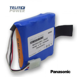 TelitPower baterija za trimble topcon range NiMH 4.8V 3800mAh Panasonic ( P-0191 ) - Img 2