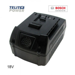 TelitPower Bosch GWS 18V-Li 18V 4.0Ah ( P-4018 ) - Img 1