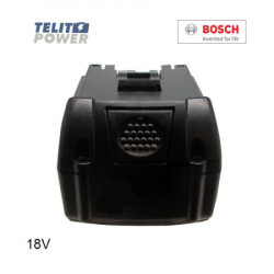 TelitPower Bosch GWS 18V-Li 18V 4.0Ah ( P-4018 ) - Img 5