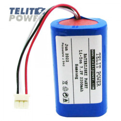 TelitPower galeb MP-55LD, DP-50D,DP-500 7.4V 2200mAh ( P-0262 ) - Img 3