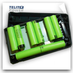 TelitPower reparacija baterije Li-Ion 14.4V 6800mAh Panasonic BP-L60A ( P-0560 ) - Img 2