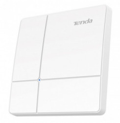 Tenda i24 WiFI access point dual band ruter 2.4+5GHz 300/867Mbps AP client, 1xL 2x4dBi - Img 3