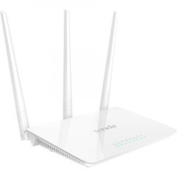 Tenda wireless router F3 ( 061-0066 ) - Img 2