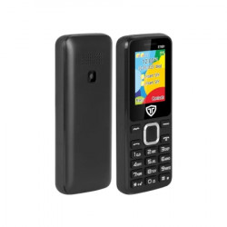 Terabyte E1801 crna mobilni telefon ( 48000 ) - Img 5