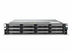 Terramaster 12bay intel xeon e2224 4c 3.5ghz/8gb ddr4/550w/4 x rj-45 1gbe lan nas  ( U12-722-2224 ) -5