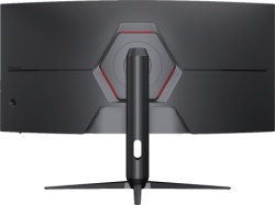 Tesla 34GH949BW3 34"/VA,zakrivljen,21:9/3440x1440/165Hz/1ms MPRT/HDMIx2,DP,USB type C/crna Monitor  ( 34GH949BW3 ) -2