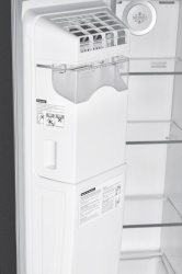 Tesla RB5210FHXI side-by-side/ Total No Frost/ E/ 344l + 169l/ 90x66x177/ inox frižider ( RB5210FHXI )-5