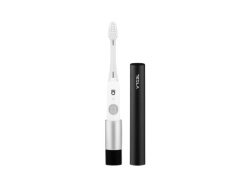 Tesla TDM011BK/elektricna/jonska i sonicna tehnologija/regular/soft conical/crna Cetkica za zube ( TDM011BK )