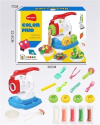 Testo u boji set za pravljenje nudli ( 644683 )