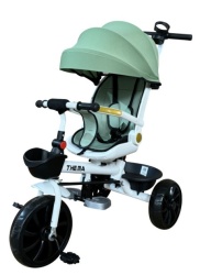 Thema Sport ts-65 zeleni Tricikl  ( TS-65 ZE ) -2
