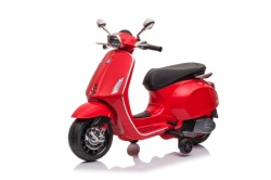 ThemaSport motor na baterije vespa primavera licencirani crveni ( ts-480-crv )