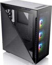 Thermaltake divider 500 TG ARGB Black/Fan x4/Glass/CA-1T4-00M1WN-01 kućište  - Img 1