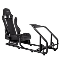 Thermaltake gr300 racing simulator cockpit