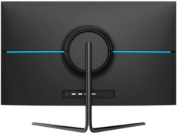 Titan Army 27G2R2-B 2560x1440/QHD IPS/1ms/200Hz/HDMI/DP/HDR400/AMD FreeSync G-Sync Monitor 27