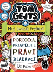 Tom Gejts. Moj Školski Projekat - Liz Pišon ( 15137 )