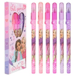 Top model gel pen 6 kom ( DP012191 ) -1