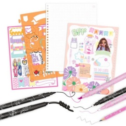 Top model notes sa flomasterima ( DP412716 ) -2
