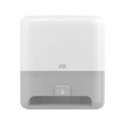 Tork 551100 Dispenzer za ubrus H1 sa senzorom beli ( F089 )