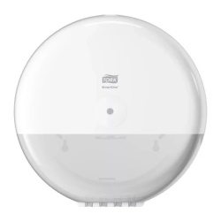 Tork T8 SmartOne® držač za toalet papir u rolna beli ( Tork-680000 )