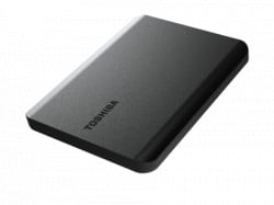 Toshiba Canvio Basics HDTB540EK3CAH 4TB/2.5"/USB 3.2/crna eksterni hard disk ( HDTB540EK3CAH )