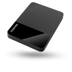 Toshiba hdtp320ek3aa 520 2TB USB3.2 HDD E2.5"