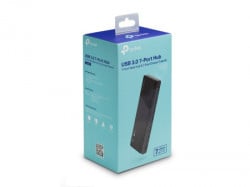 TP-Link adapter UH700 prenosni HUB/7xUSB 3.0/napajanje ( UH700 )  - Img 2