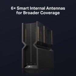 TP-link Archer BE550 9300mMbps/4x2,5G LAN/1x2,5G WAN/USB/ LAN Router-6