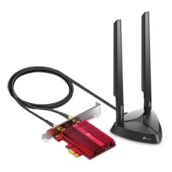 TP-Link Archer TXE72E WiFi 6 AX5400 dual band LAN MK PCI-E  2xExterna antena-3