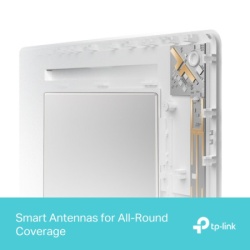 Tp-link ax3000/1xlgan/1xgwan/ap mode lan router archer air r5 -7