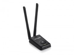 TP-Link bežični adapter Wi-Fi/N300/300Mbps/2 eksterne antene ( TL-WN8200ND )  - Img 1