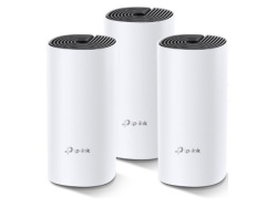 Tp-link deco m4(3-pack) wi-fi/ac1200/867mbps/300mbps/2xglan/2 antene Mrežni mesh sistem ( DECO M4(3-PACK) )
