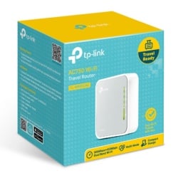 TP-Link LAN Router TP-LINK TL-WR902AC AC750/AP/RE-4