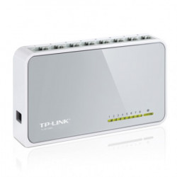 TP-Link LAN svič sa 8 portova ( TP-Link/TL-SF1008D ) - Img 1