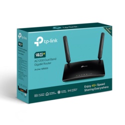 TP-Link MR600 AC1200 WiFi DualBand 4G SimSlot LAN Ruter Archer -8