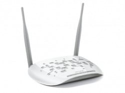 TP-Link N300 acces point 300Mbps2,4Ghz 802.11bgn,1x100Mb port,APClientBridgeRepeater,2 antene ( TL-WA801N )  - Img 1