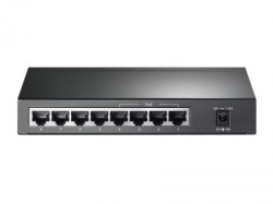 Tp Link PoE svič 8-port Gigabit 101001000 Mbs, 4 PoE porta 802.3 af do 53W, ( TL-SG1008P ) - Img 3