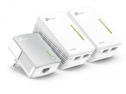 TP-Link powerline TL-WPA4220 TKIT/3 uređaja u paketu ( TL-WPA4220 TKIT )