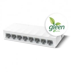 TP-Link Switch LS1008 8-port 10/100 - Img 2