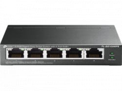 TP-Link Switch TL-SG105MPE ( TL-SG105MPE )  - Img 2