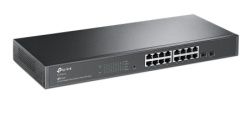 Tp-link TL-SG2218P Omada Poe upravljiv switch 16x10/100/1000Mb
