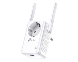 Tp-link TL-WA860RE 300Mbps Wi-Fi Range Extender with AC Passthrough -8