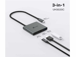 TP-Link UH3020C USB Type-C 3-Port Hub ( UH3020C ) -3